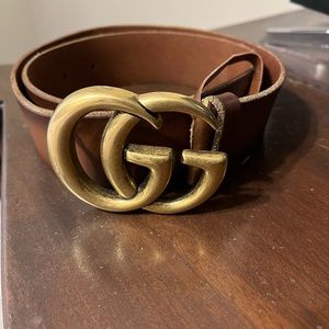 Authentic Gucci belt